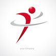 logo entreprise, sport, santé logo entreprise, sport, santé