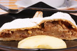 Apfelstrudel (Apple strudel)