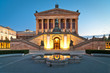 Alte Nationalgalerie, Museumsinsel, Berliner Dom