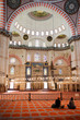 Suleymaniye Mosque Interior