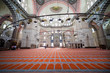 Suleymaniye Mosque Interior