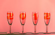 Verre 2012 bonne année