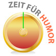 uhr - zeit für humor