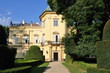 castle Buchlovice in Czech republic