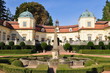castle Buchlovice in Czech republic