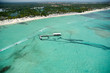 Beach from above