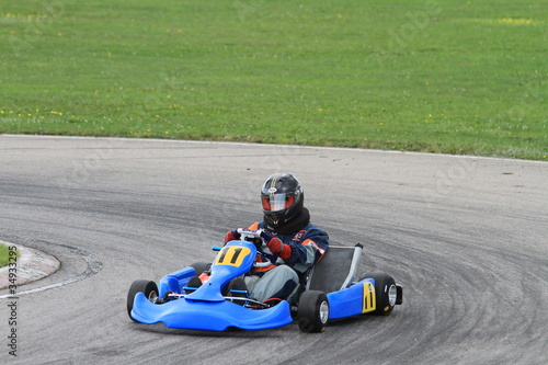 Photo: karting karting