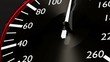 modern speedometers