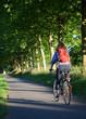 Radtour ins Grüne