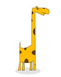 Clip art giraffe
