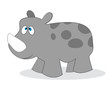 clip art rhino