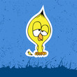 Vektor: Funny cartoon characters Funny cartoon characters