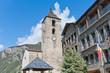 Sant Corneli y Sant Cebria at Ordino, Andorra