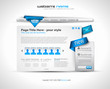HighTech Website - Elegant Design