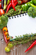 Open notebook and harvest. Open notebook and harvest.