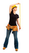 Photo: Measuring Measuring