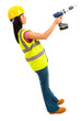 Photo: Female Construction Female Construction