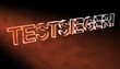 3D Schrift 1 - TESTSIEGER