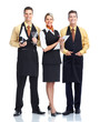 Waiters.