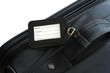 suitcase label