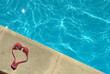 Lunette de piscine