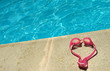 Lunette de piscine