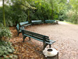 Foto: Parkbank - Pause Parkbank - Pause