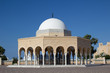 Mausoleum of Habib Bourgiba in Monastir, Tunisia