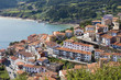 Detalle del pueblo de Lastres Detalle del pueblo de Lastres