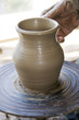 pottery