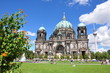 Berlin - Dom und Lustgarten