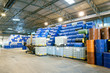 industry depot // Lagerung von Industrie Material