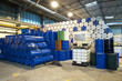 industry depot // Lagerung von Industrie Material