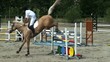 Video: saut d'obstacles 1.6 saut d'obstacles 1.6