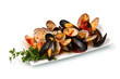molluschi misti