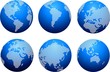 Planeta Continentes