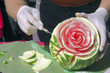 carving