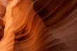 Onde di luce Upper Antelope Canyon Page Arizona