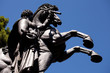 Placa Catalunya Wisdom Sculpture, Barcelona Placa Catalunya Wisdom Sculpture, Barcelona