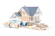Home finances - house and money