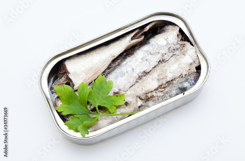 Photo: Lata de sardinas Lata de sardinas