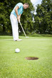 golf player