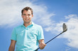 golf player