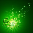 St.Patrick day greeting