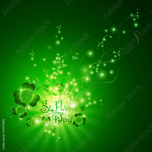 Vector: St.Patrick day greeting St.Patrick day greeting