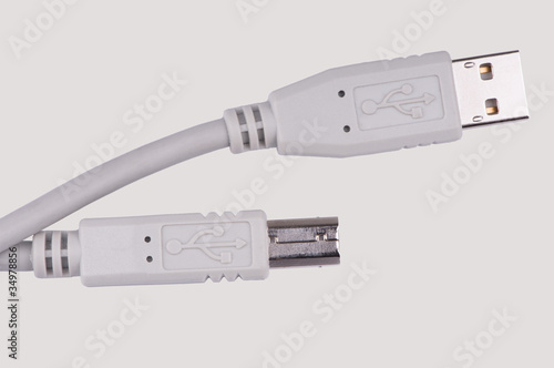 Foto: USB Kabel USB Kabel