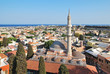Rhodes Landmark Suleiman Mosque