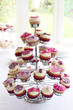 40th birthday cupcakes