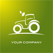 logo tracteur, tracteur, agriculteur, agriculture
