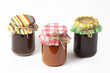 Marmelade - Konfitüre